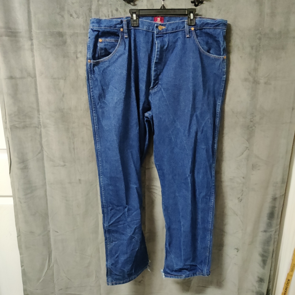 Wrangler Cowboy Cut 31 Relaxed Fit Size 42x32